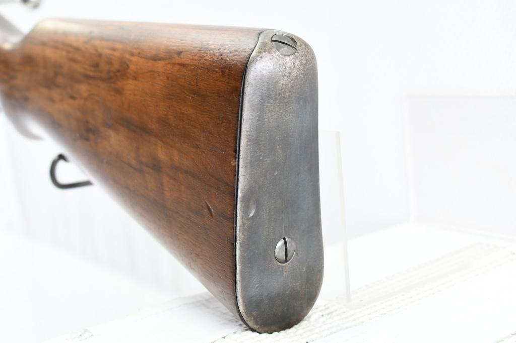 1910 Brazilian - DWM, Gew 98 Model 1909, 7mm Mauser, Bolt-Action, SN - B2498