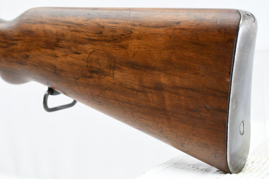 1910 Brazilian - DWM, Gew 98 Model 1909, 7mm Mauser, Bolt-Action, SN - B2498
