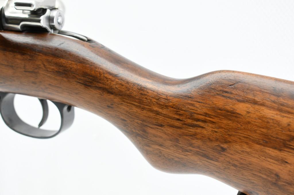 1910 Brazilian - DWM, Gew 98 Model 1909, 7mm Mauser, Bolt-Action, SN - B2498