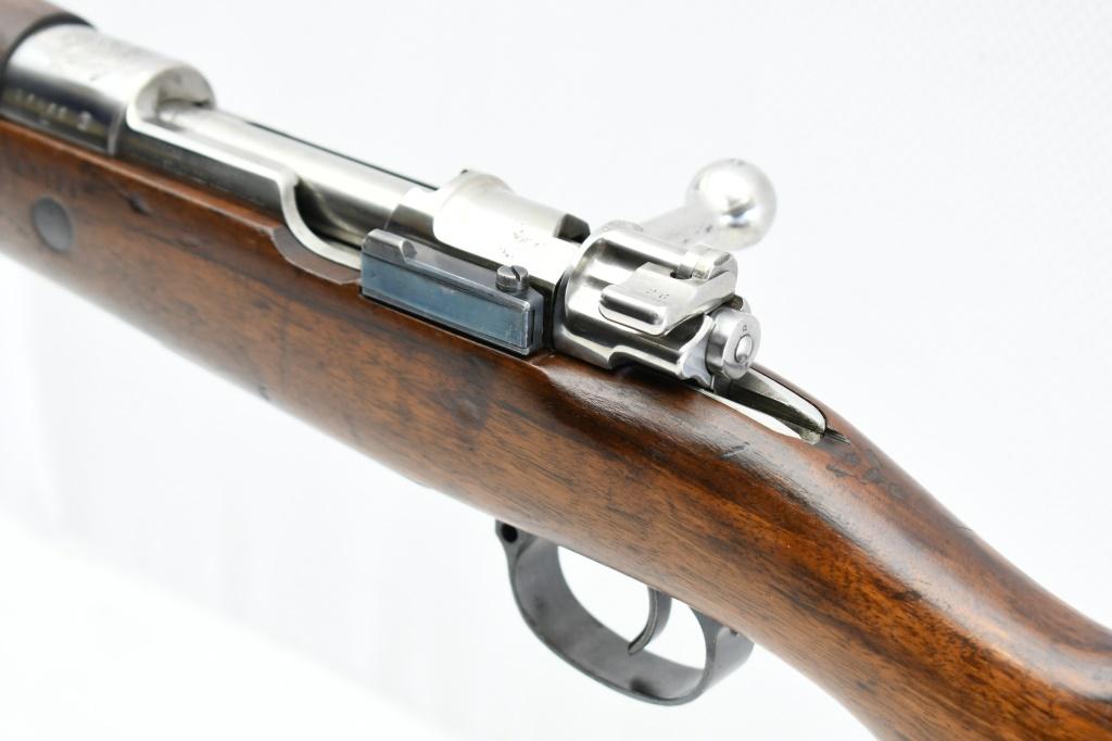 1910 Brazilian - DWM, Gew 98 Model 1909, 7mm Mauser, Bolt-Action, SN - B2498