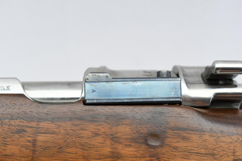 1910 Brazilian - DWM, Gew 98 Model 1909, 7mm Mauser, Bolt-Action, SN - B2498