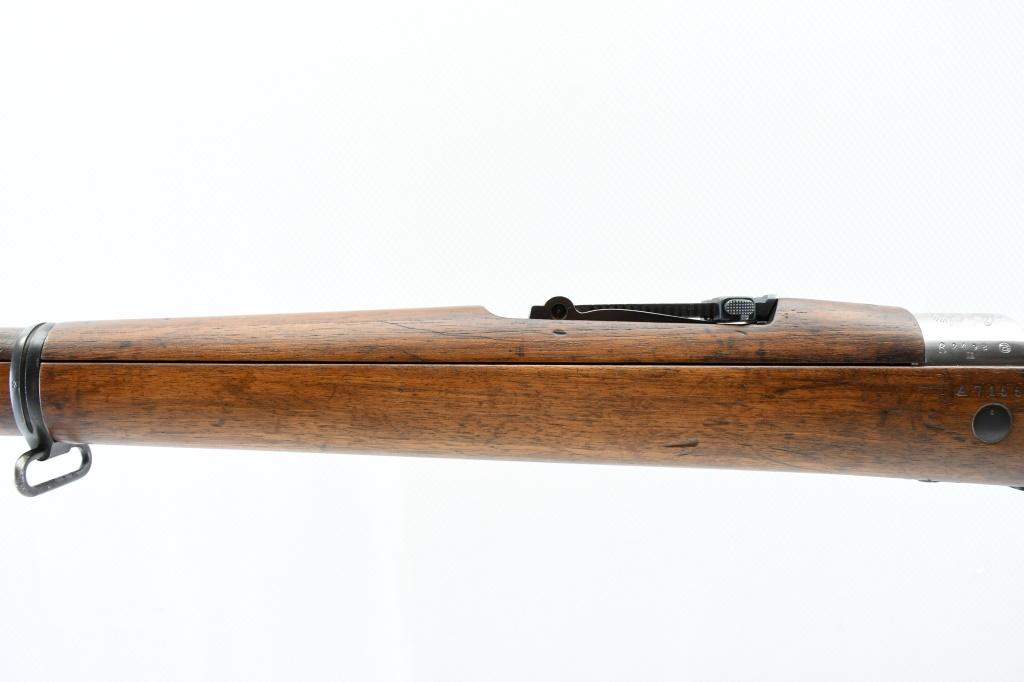 1910 Brazilian - DWM, Gew 98 Model 1909, 7mm Mauser, Bolt-Action, SN - B2498