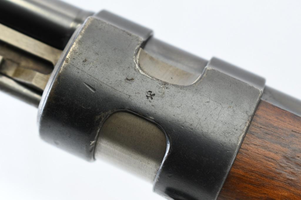 1910 Brazilian - DWM, Gew 98 Model 1909, 7mm Mauser, Bolt-Action, SN - B2498