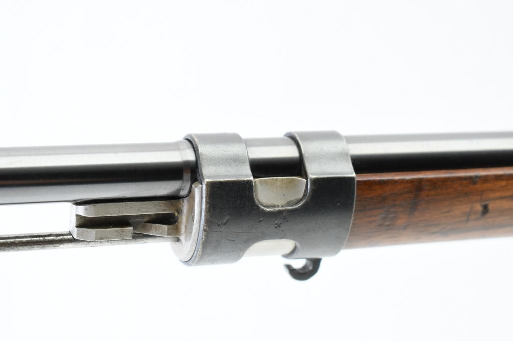 1910 Brazilian - DWM, Gew 98 Model 1909, 7mm Mauser, Bolt-Action, SN - B2498