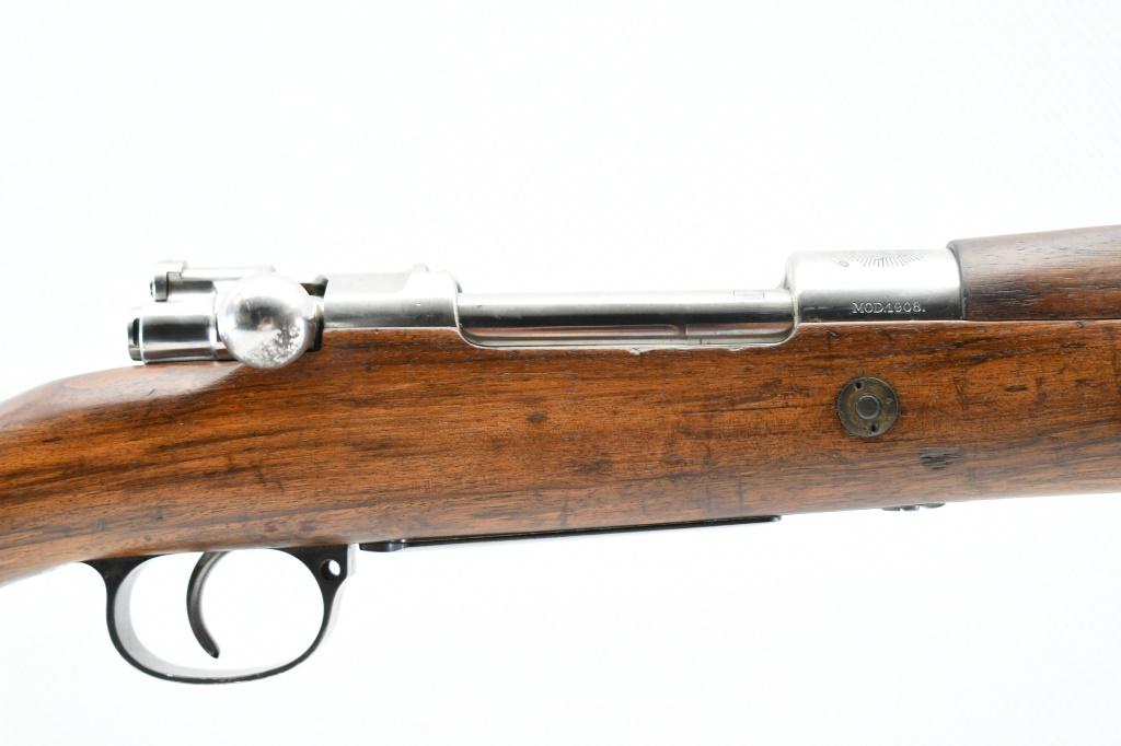 1910 Brazilian - DWM, Gew 98 Model 1909, 7mm Mauser, Bolt-Action, SN - B2498