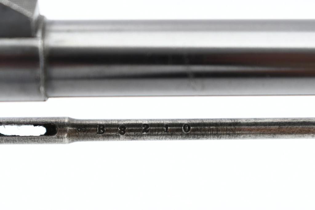 1910 Brazilian - DWM, Gew 98 Model 1909, 7mm Mauser, Bolt-Action, SN - B2498