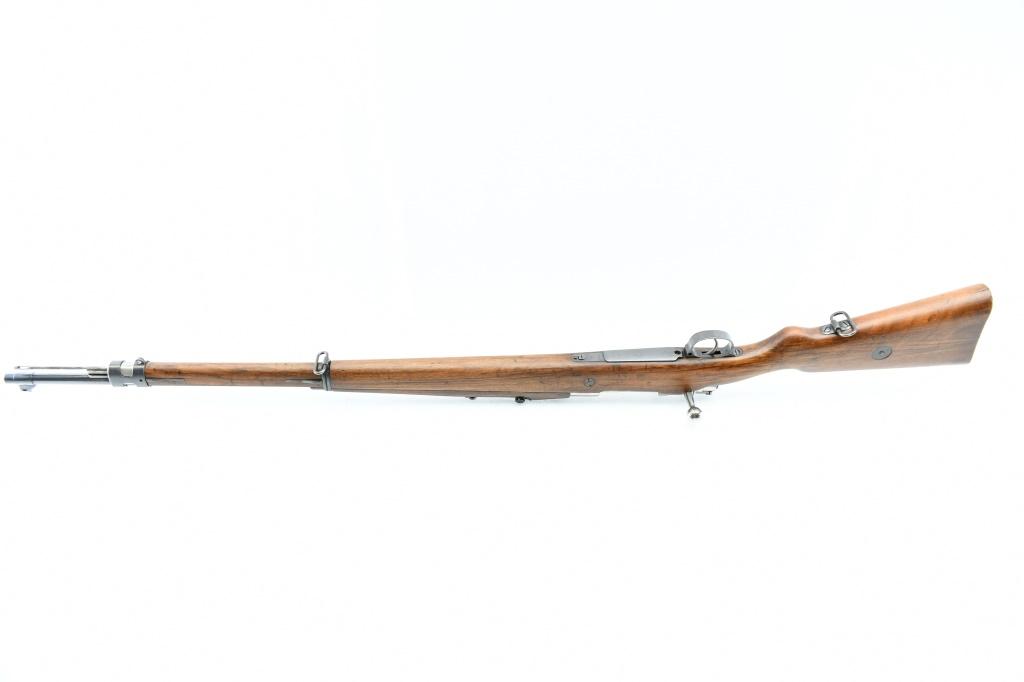 1910 Brazilian - DWM, Gew 98 Model 1909, 7mm Mauser, Bolt-Action, SN - B2498