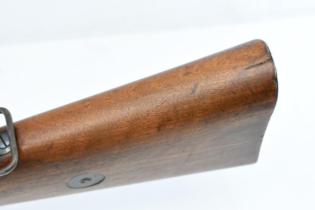 1910 Brazilian - DWM, Gew 98 Model 1909, 7mm Mauser, Bolt-Action, SN - B2498