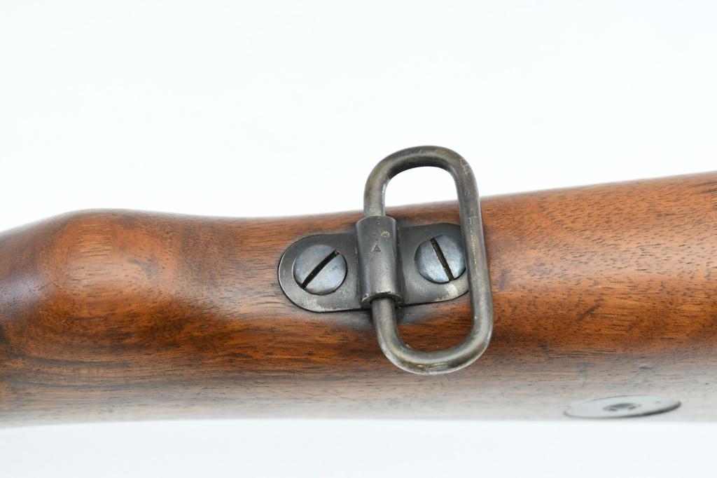 1910 Brazilian - DWM, Gew 98 Model 1909, 7mm Mauser, Bolt-Action, SN - B2498