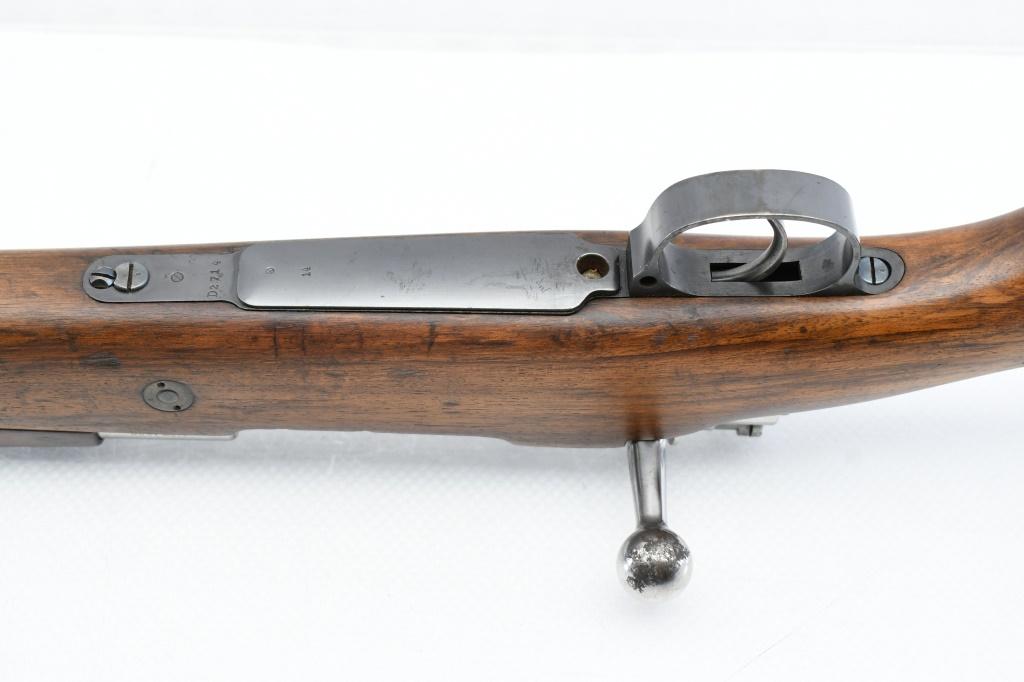 1910 Brazilian - DWM, Gew 98 Model 1909, 7mm Mauser, Bolt-Action, SN - B2498