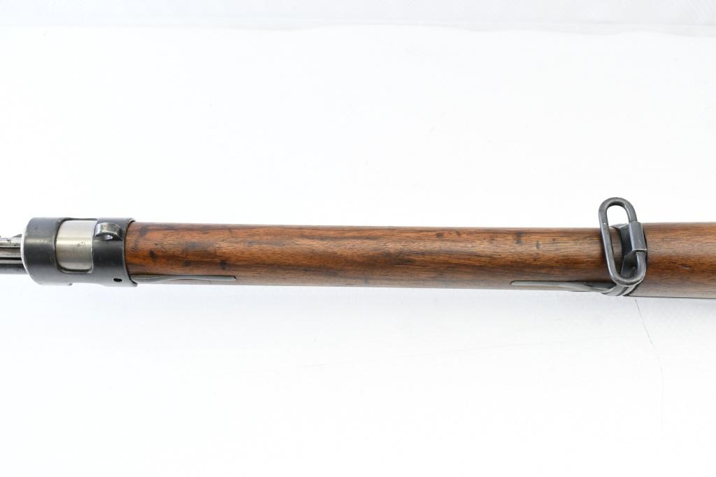 1910 Brazilian - DWM, Gew 98 Model 1909, 7mm Mauser, Bolt-Action, SN - B2498
