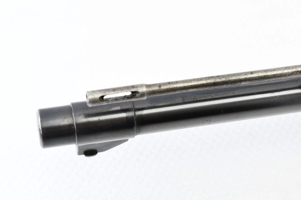 1910 Brazilian - DWM, Gew 98 Model 1909, 7mm Mauser, Bolt-Action, SN - B2498