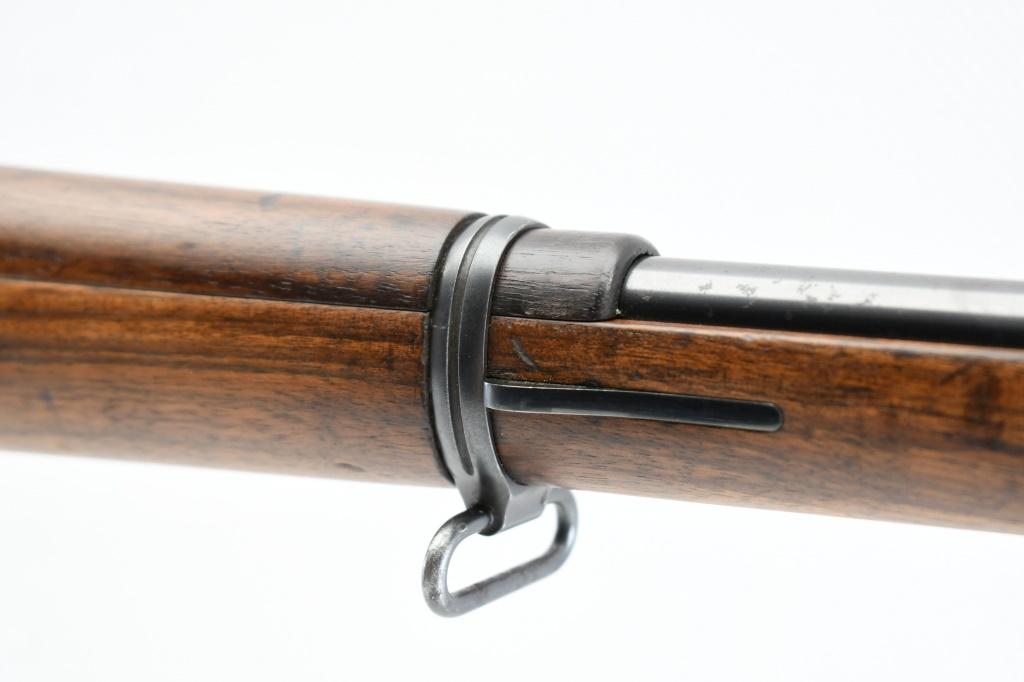 1910 Brazilian - DWM, Gew 98 Model 1909, 7mm Mauser, Bolt-Action, SN - B2498