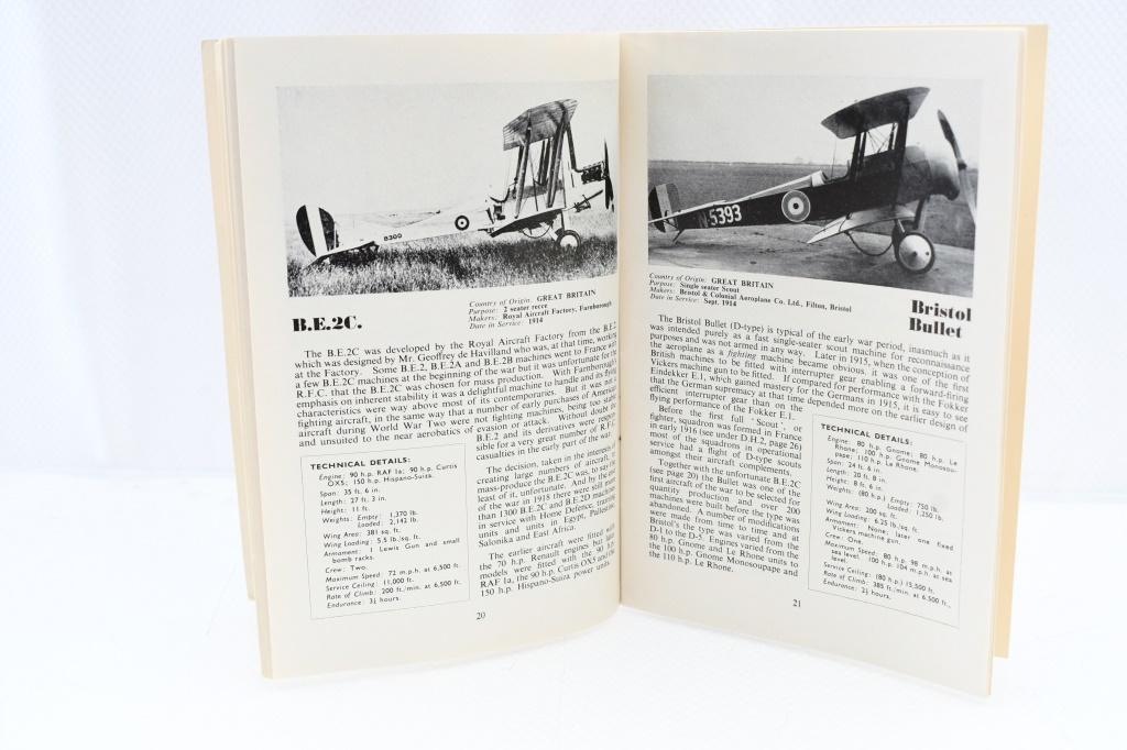 U.S. Army C-14 Air Speed Indicator/ 1958 Aircraft Book/ Aircraft Photos