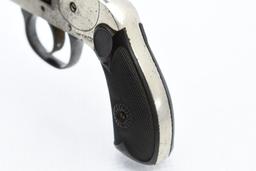 Circa 1910 Iver-Johnson, "Secret Service Special", 38 S&W, Tip-up Revolver, SN - 205804