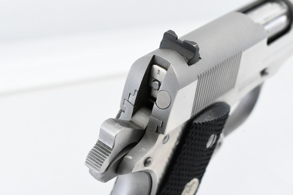 1987 Colt, Government Model 1911A1 - MK IV, 45 ACP, Semi-Auto (W/ Magazines), SN - SS23958