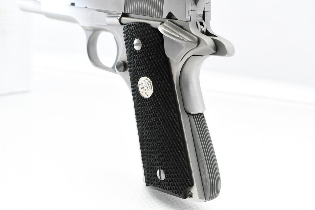 1987 Colt, Government Model 1911A1 - MK IV, 45 ACP, Semi-Auto (W/ Magazines), SN - SS23958
