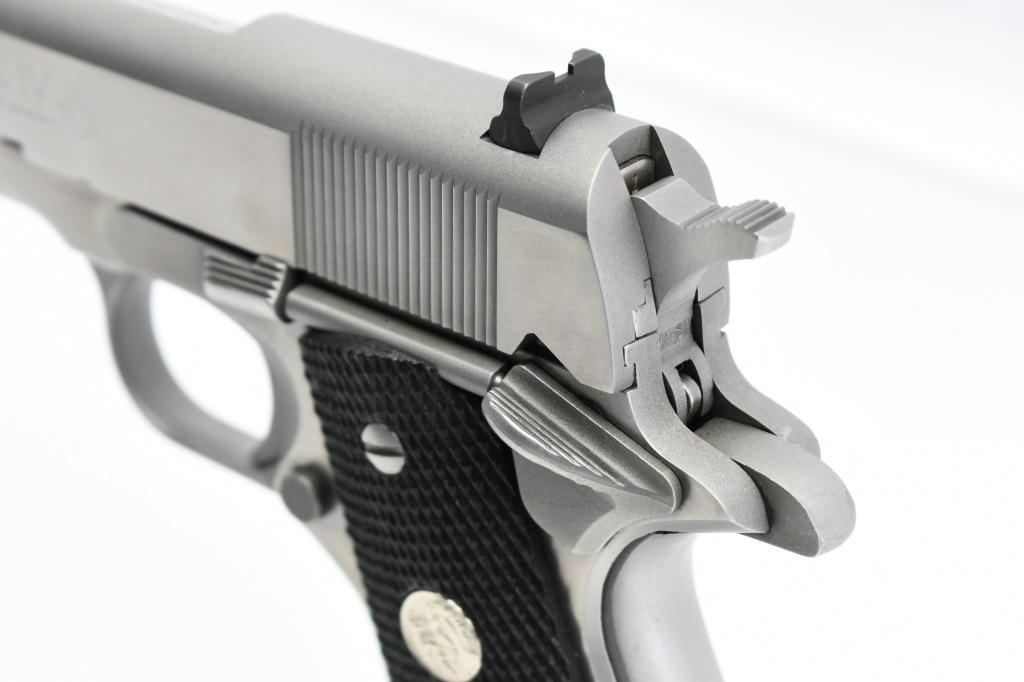 1987 Colt, Government Model 1911A1 - MK IV, 45 ACP, Semi-Auto (W/ Magazines), SN - SS23958