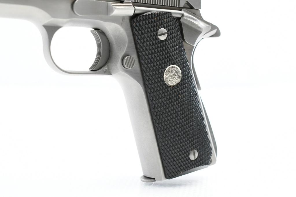 1987 Colt, Government Model 1911A1 - MK IV, 45 ACP, Semi-Auto (W/ Magazines), SN - SS23958