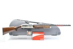 Benelli, Montefeltro Silver, 12 Ga. (28"), Semi-Auto (NIB W/ Hardcase & Chokes), SN - MS12-7258K14