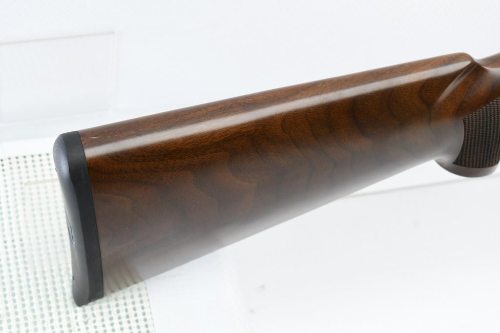 Benelli, Montefeltro Silver, 12 Ga. (28"), Semi-Auto (NIB W/ Hardcase & Chokes), SN - MS12-7258K14