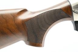 Benelli, Montefeltro Silver, 12 Ga. (28"), Semi-Auto (NIB W/ Hardcase & Chokes), SN - MS12-7258K14