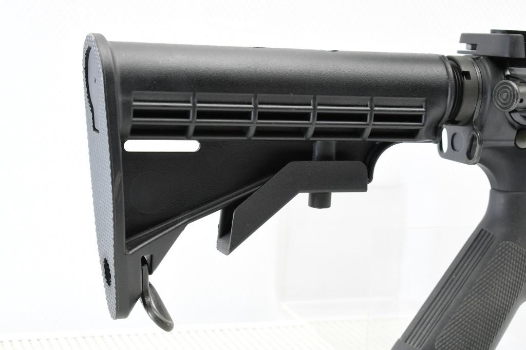 1996 Colt, Match Target HBAR, 5.56 NATO, Semi-Auto (Box & Accessories), SN - CCH035165