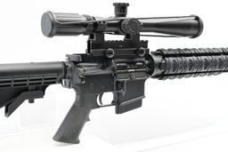 1996 Colt, Match Target HBAR, 5.56 NATO, Semi-Auto (Box & Accessories), SN - CCH035165
