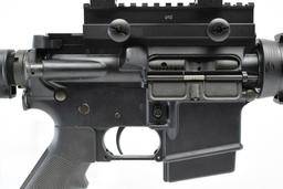 1996 Colt, Match Target HBAR, 5.56 NATO, Semi-Auto (Box & Accessories), SN - CCH035165