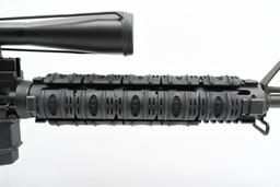 1996 Colt, Match Target HBAR, 5.56 NATO, Semi-Auto (Box & Accessories), SN - CCH035165