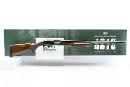 1 Of 2016 - Remington, 870 Wingmaster LC "200th Anniversary", 12 Ga., Pump (NIB), SN - 20168701357