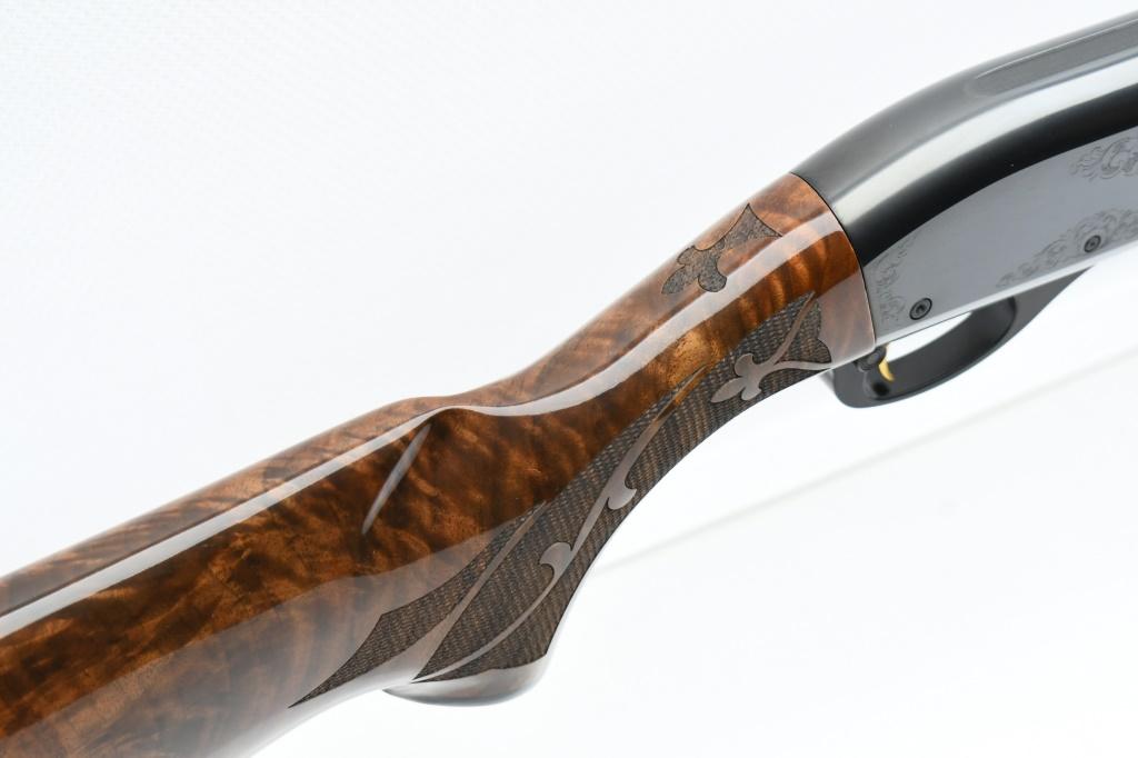 1 Of 2016 - Remington, 870 Wingmaster LC "200th Anniversary", 12 Ga., Pump (NIB), SN - 20168701357