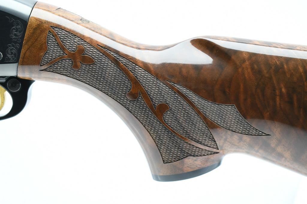 1 Of 2016 - Remington, 870 Wingmaster LC "200th Anniversary", 12 Ga., Pump (NIB), SN - 20168701357