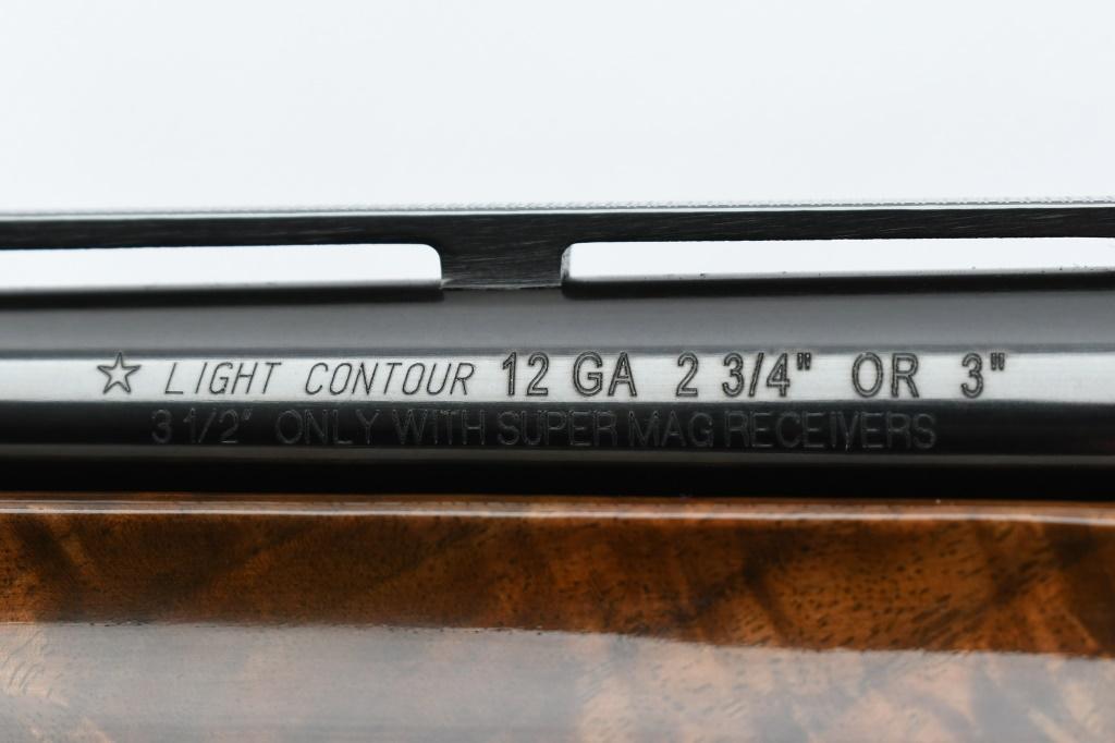 1 Of 2016 - Remington, 870 Wingmaster LC "200th Anniversary", 12 Ga., Pump (NIB), SN - 20168701357