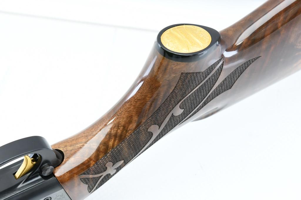 1 Of 2016 - Remington, 870 Wingmaster LC "200th Anniversary", 12 Ga., Pump (NIB), SN - 20168701357