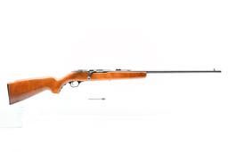 1962 Mossberg 320TR, 22 LR Shotshell - Smoothbore, Single-Shot Bolt-Action (W/ Bore Adapter)