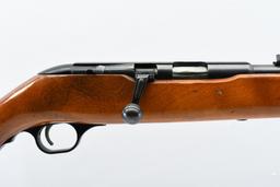 1962 Mossberg 320TR, 22 LR Shotshell - Smoothbore, Single-Shot Bolt-Action (W/ Bore Adapter)