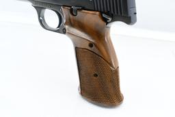 1971 Smith & Wesson, Model 41, 22 LR, Semi-Auto (W/ Box & Magazines), SN - A138923