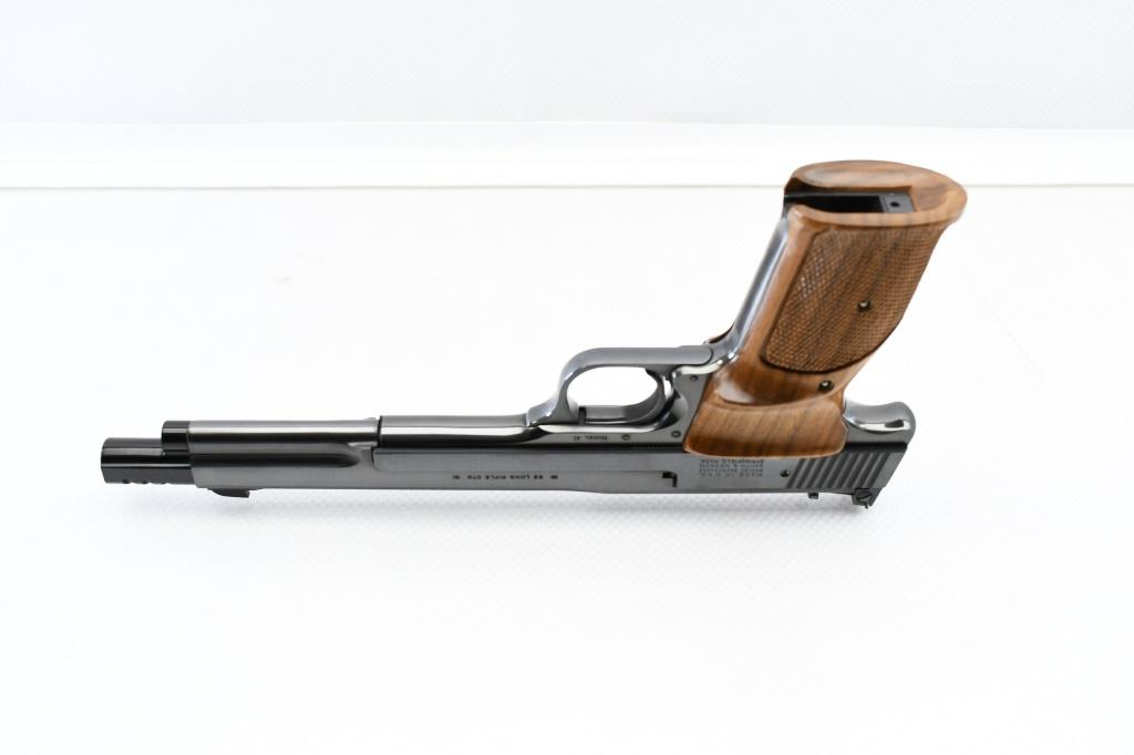 1971 Smith & Wesson, Model 41, 22 LR, Semi-Auto (W/ Box & Magazines), SN - A138923