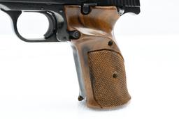 1971 Smith & Wesson, Model 41, 22 LR, Semi-Auto (W/ Box & Magazines), SN - A138923