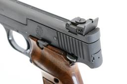 1977 Smith & Wesson, Model 41, 22 LR, Semi-Auto, SN - A323211