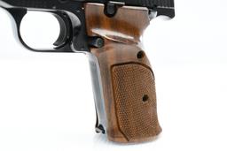1977 Smith & Wesson, Model 41, 22 LR, Semi-Auto, SN - A323211
