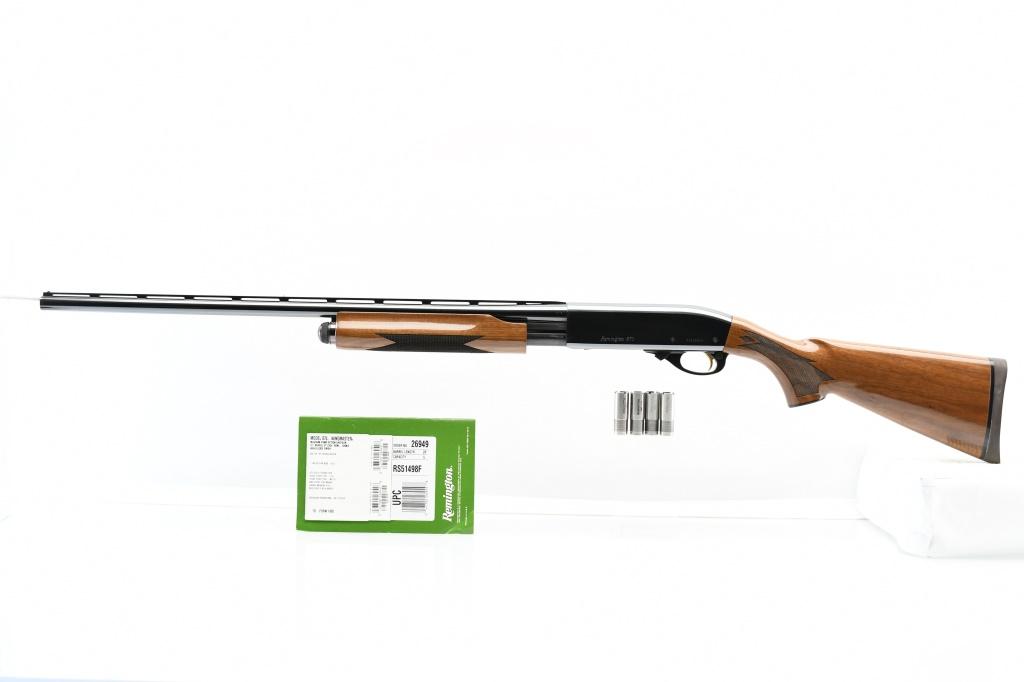 Remington, 870 Wingmaster, 20 Ga. (26" RemChoke), Pump (New W/ Box), SN - RS51498F
