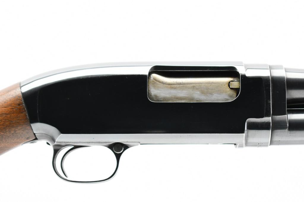 1953 Winchester, Model 12, 20 Ga. (28" FULL), Pump, SN - 1504963