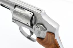 Smith & Wesson, 640-1 Engraved Stainless, 357 Magnum, Revolver (NIB), SN - CXT2042
