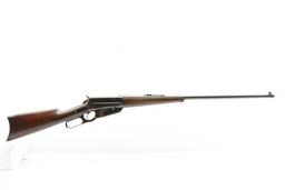 1899 Winchester, Model 1895 Rifle, 30 U.S. (30-40 Krag.), Lever-Action, SN - 22895