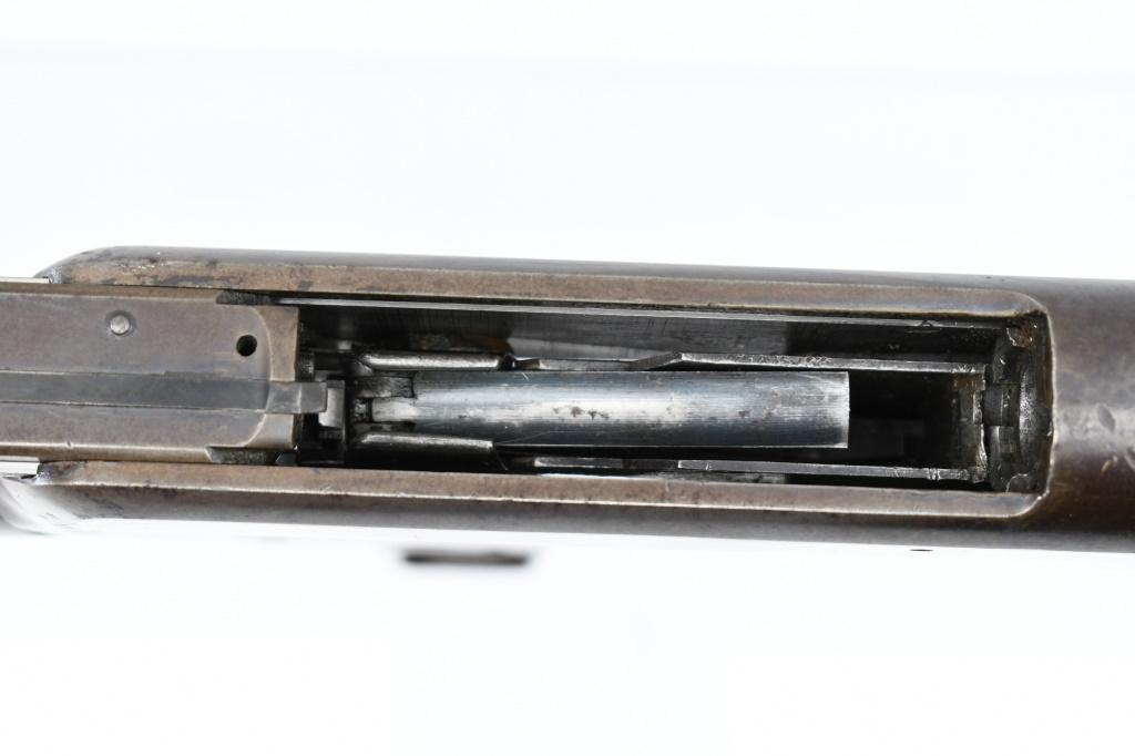 1899 Winchester, Model 1895 Rifle, 30 U.S. (30-40 Krag.), Lever-Action, SN - 22895