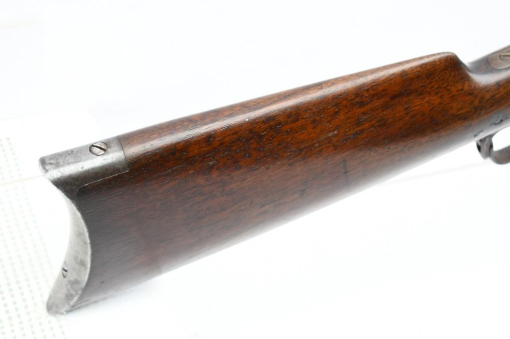 1899 Winchester, Model 1895 Rifle, 30 U.S. (30-40 Krag.), Lever-Action, SN - 22895