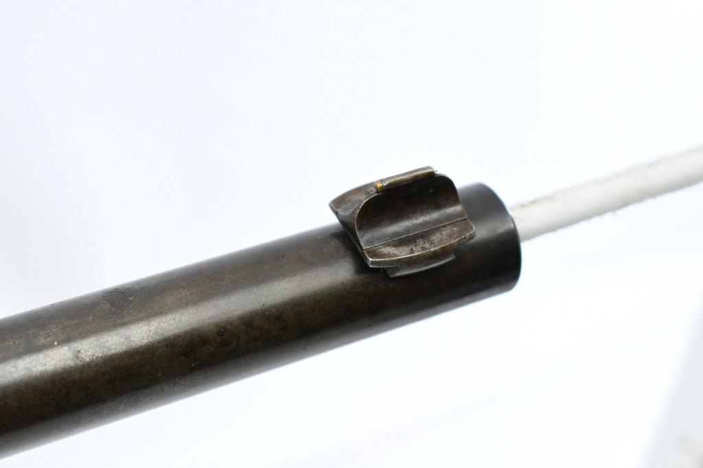 1899 Winchester, Model 1895 Rifle, 30 U.S. (30-40 Krag.), Lever-Action, SN - 22895