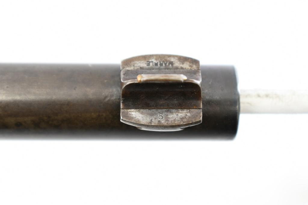 1899 Winchester, Model 1895 Rifle, 30 U.S. (30-40 Krag.), Lever-Action, SN - 22895
